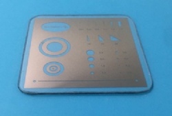 Calibration plate