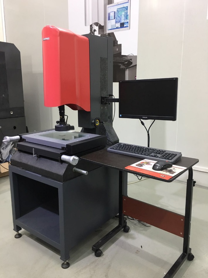 Manual vision measurement machine C-2515