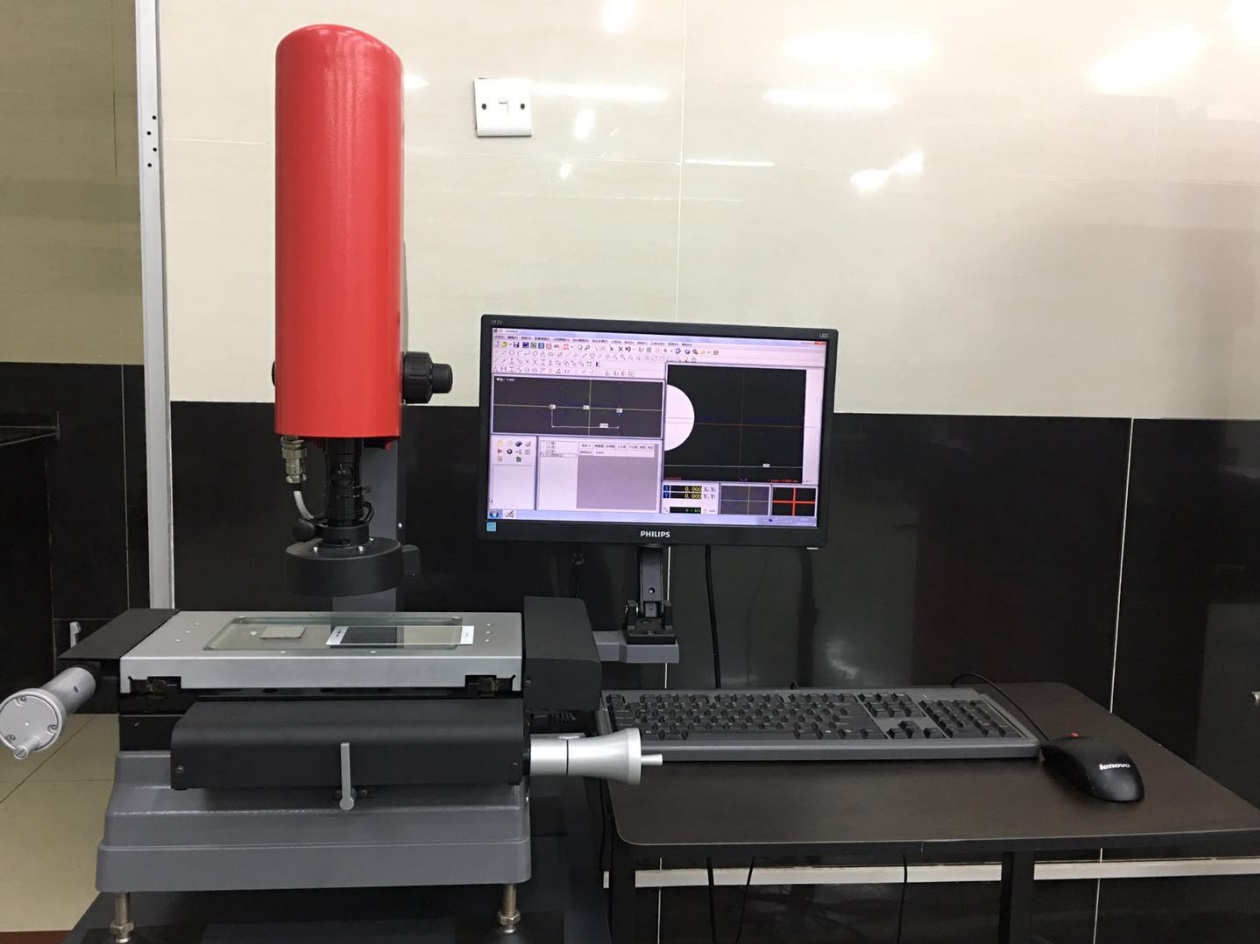 portable 2010 vision measurement machine