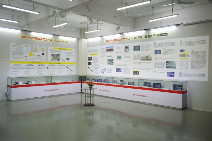 DRO Exhibition room