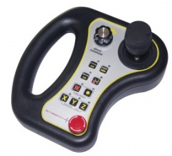 SPARTAN series Joystick