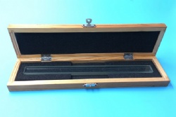 Glass scale