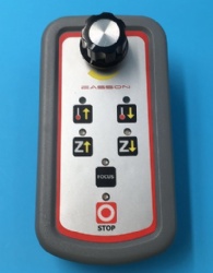 Control box